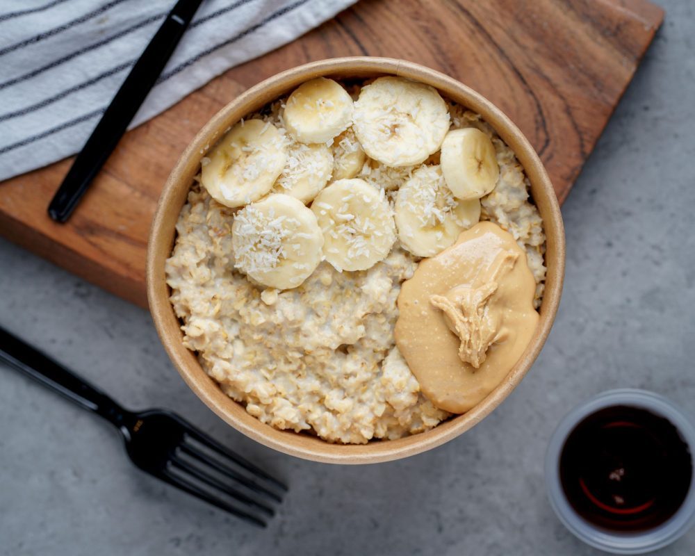 Peanut butter and oats v2 Peanut butter and oats v2