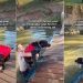 Video: Labrador Isn’t Done Swimming, No Matter What Owner Does