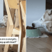 Video Shows Husky Eating While Lying Down Like a Total Pro