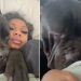 Dog Was Adorably Clingy During Owner’s Pregnancy